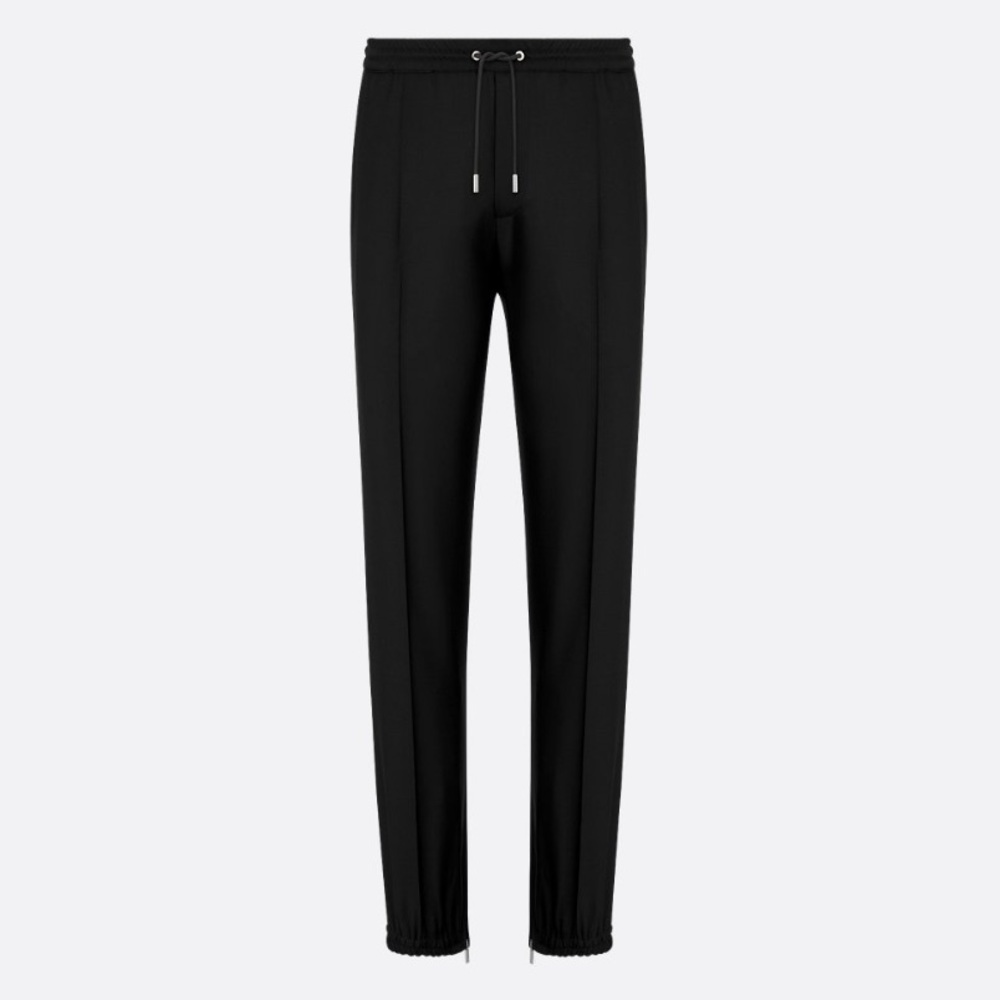 Dior tailored track pants
